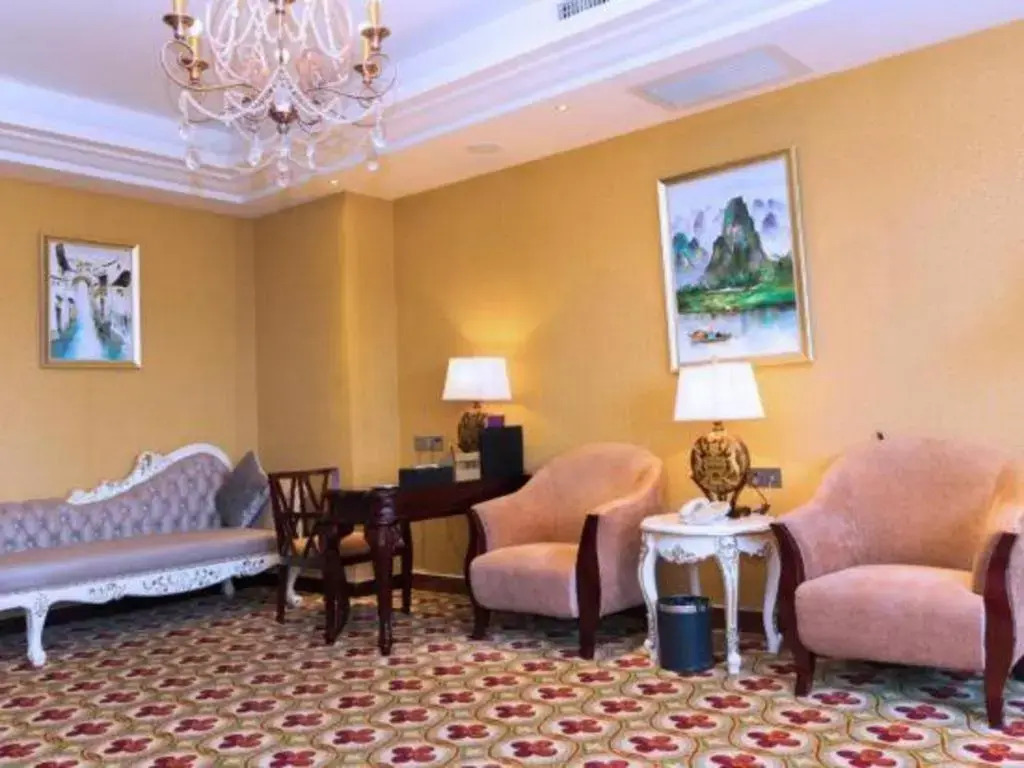 Taishan Jos Hotel
