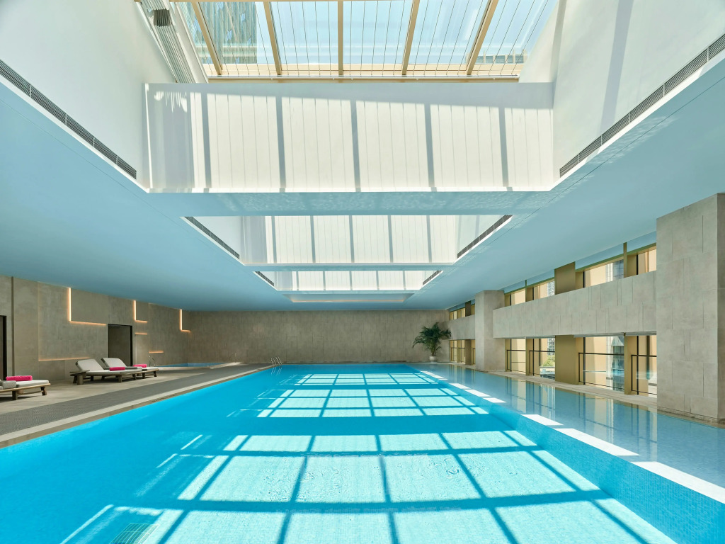 DoubleTree by Hilton Qidong, China