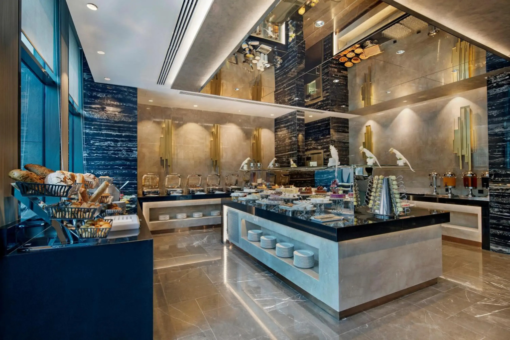 DoubleTree by Hilton Istanbul - Piyalepasa
