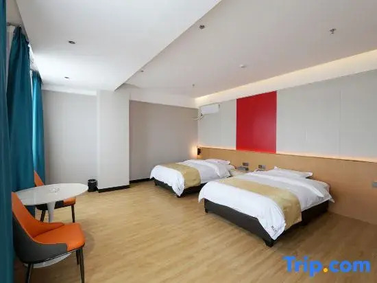 Jinsha Boutique Hotel, Dongguan Chang'an Light Rail Station Branch)