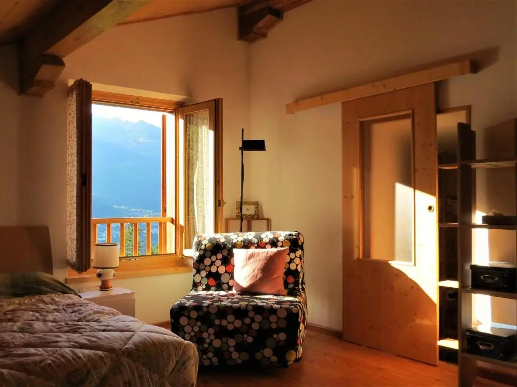 Chalet ai Monti di Zuclo - Tione