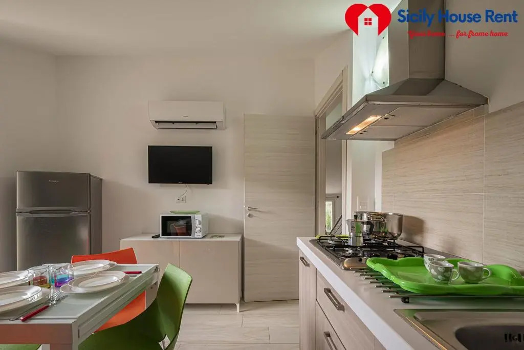 Borgo Aranci - Appartamento in Villa Garofalo - 15B