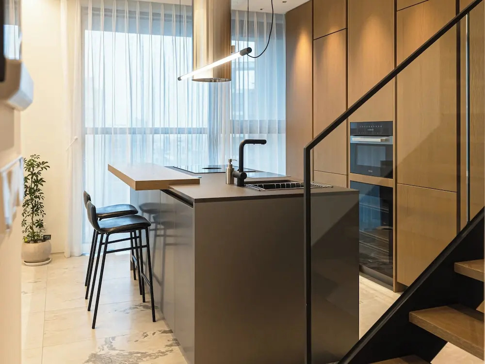 Caelum Black Gangnam Luxury Residence 카일룸블랙 강남 럭셔리 레지던스