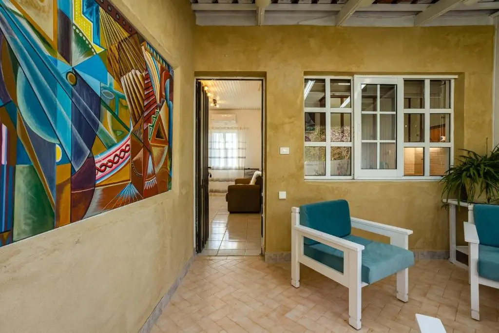 Seashell Cottage A Seaside Charm near Kyparissia
