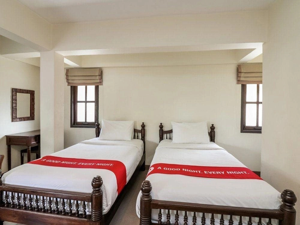 Nida Rooms Moon Muang Sriphum Minimal