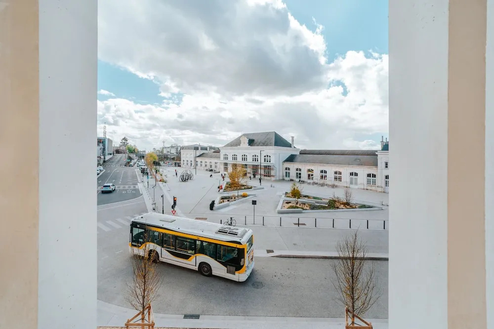 Beelodge Hotel Blois Centre