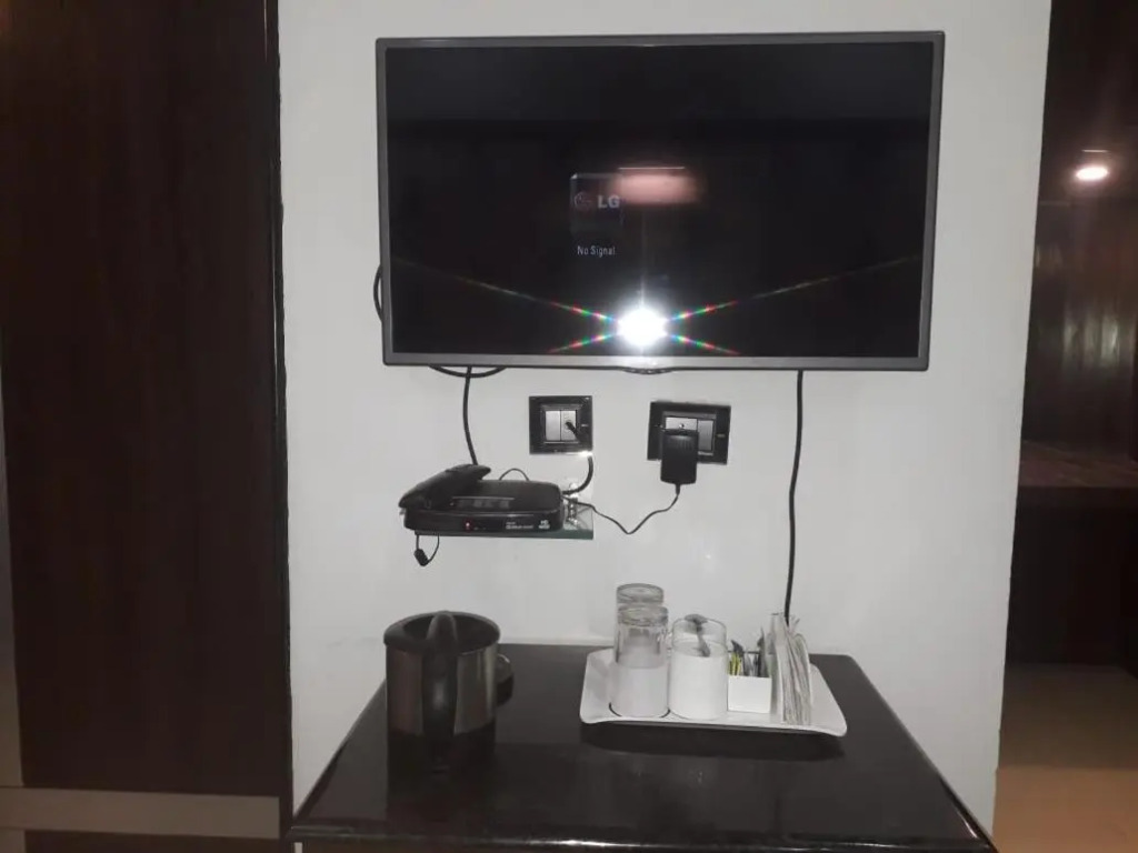 The Corporate Residence