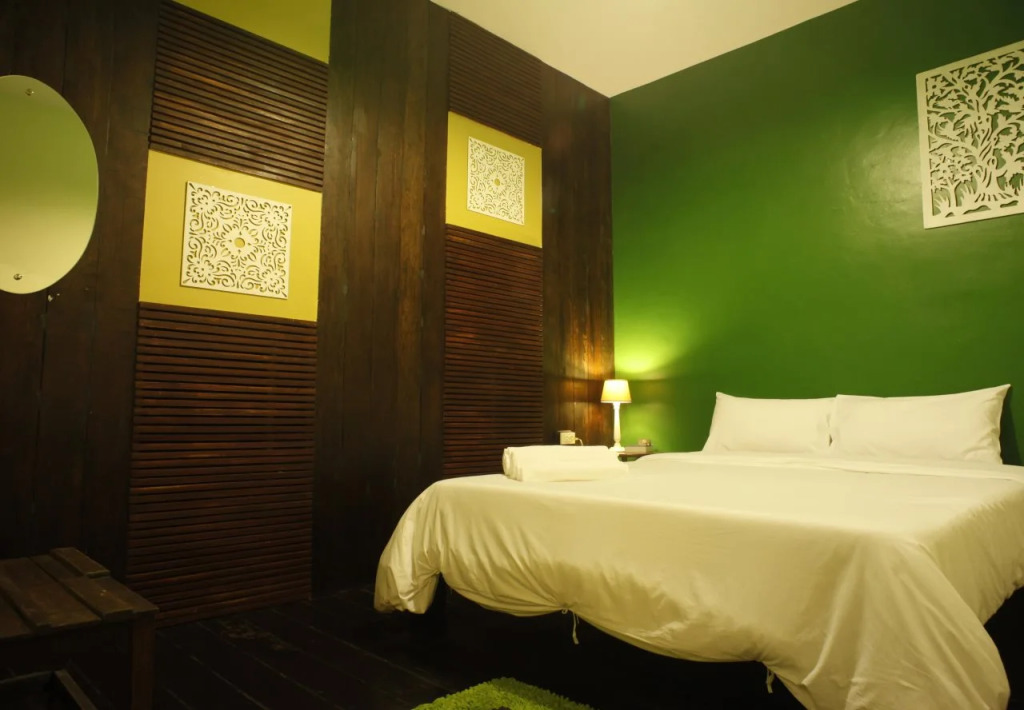 Luang Poj Boutique Hostel