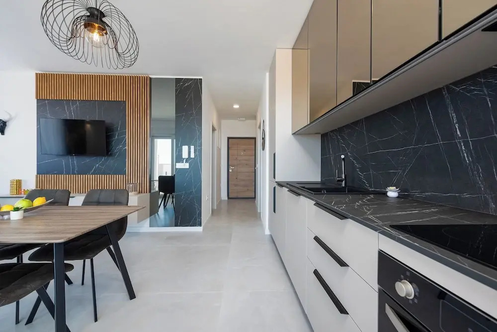 Apartments Twins with private pool