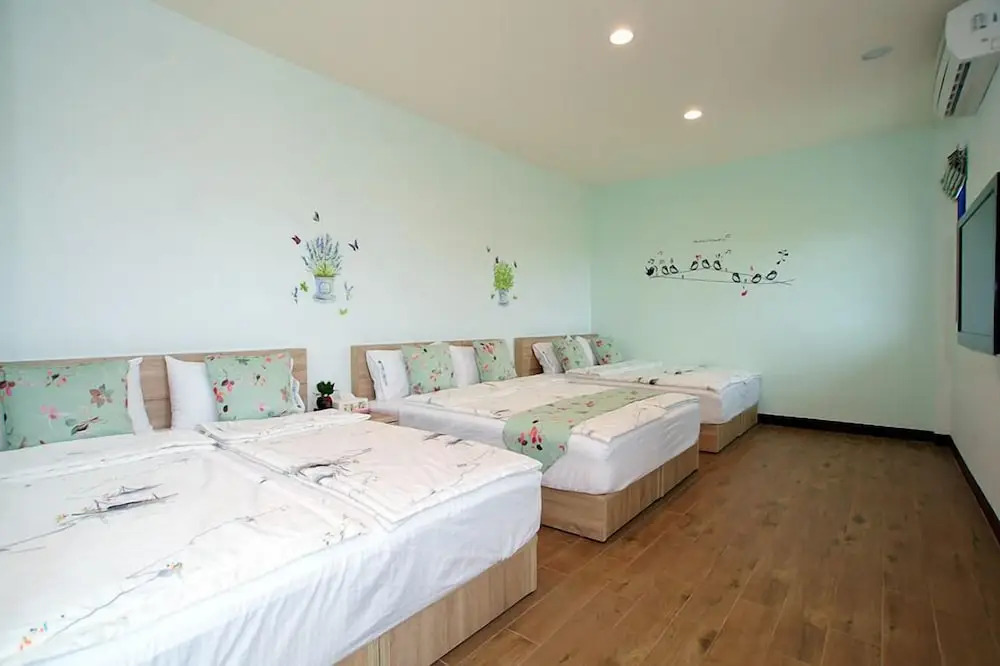 Tao Heung Garden B&B