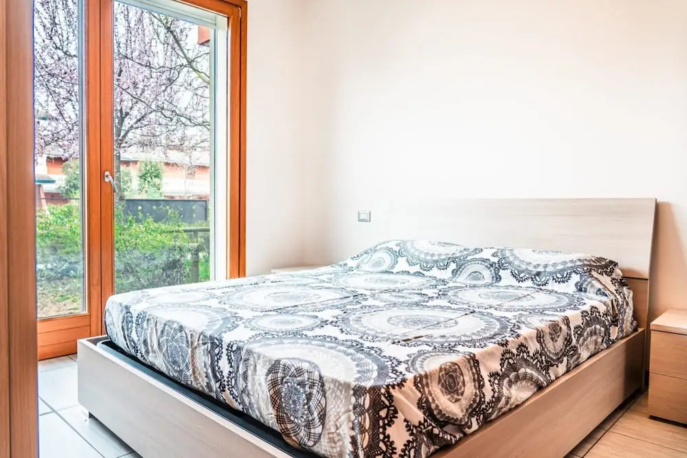 Tastefully Furnished Flat With Pool and Green Area