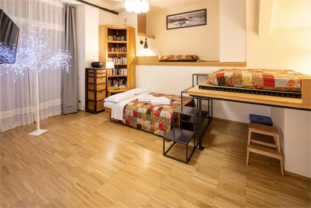 LA CASA COLORATA - Flats in Milan - Bocconi