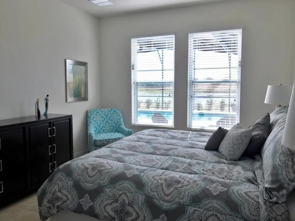 Brand New,  South Facing Solterra Resort Pool Home