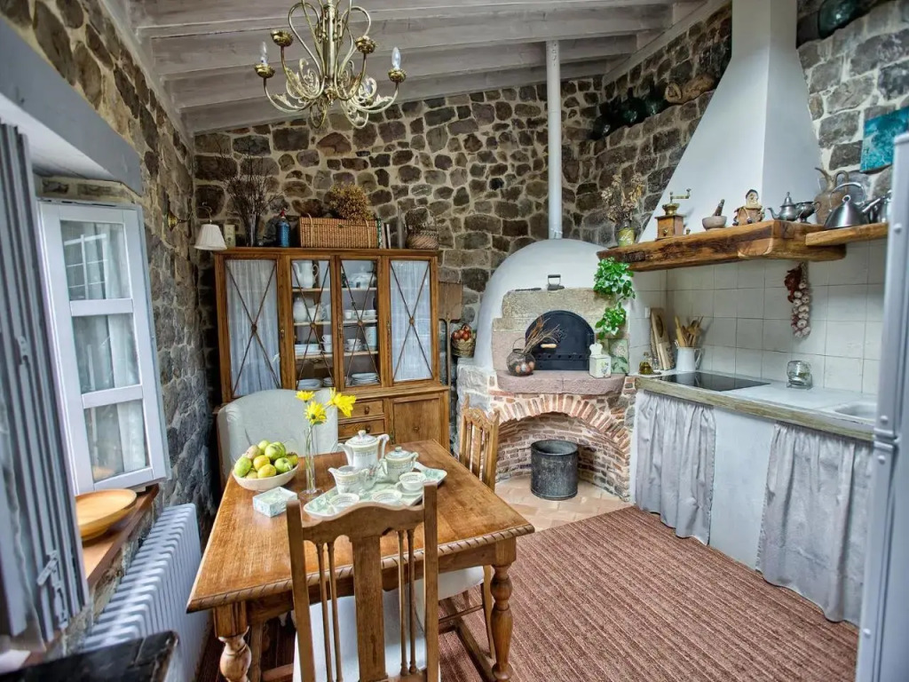 Casa rural La curva de María