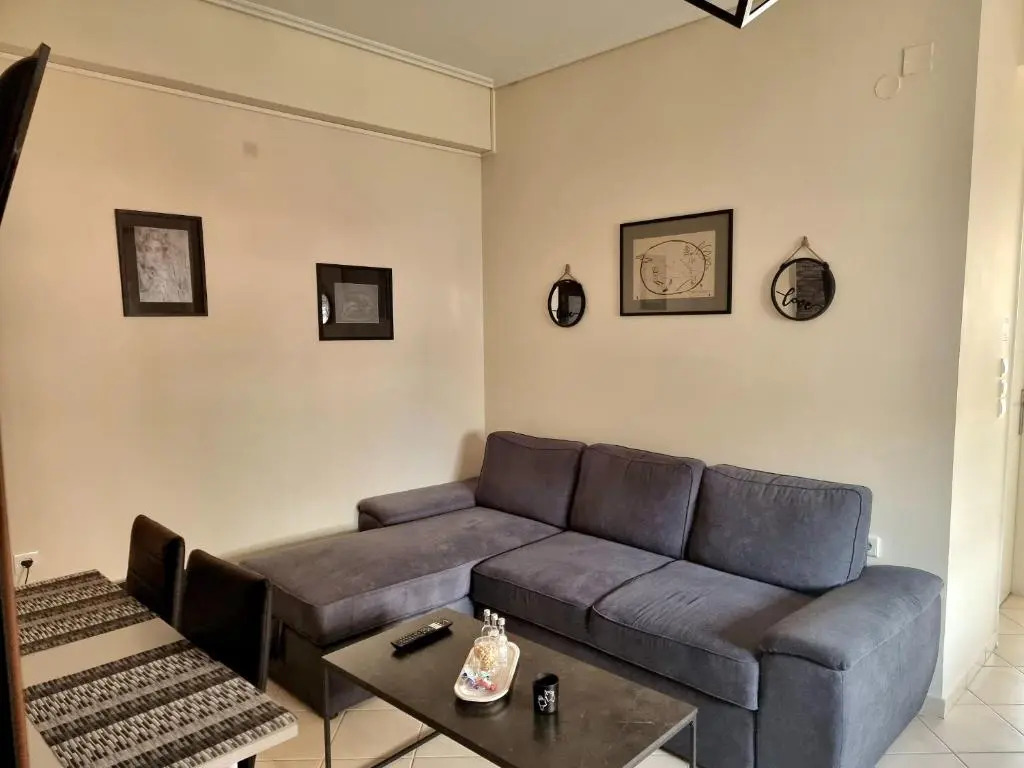 in centre suite