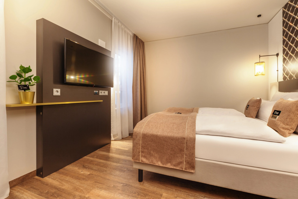 Holiday Inn - the niu, Mesh Stuttgart Messe by IHG