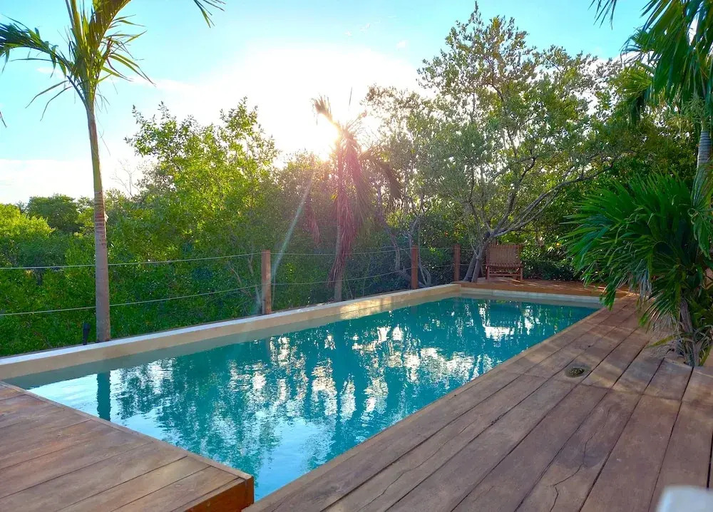 Piquete Holbox