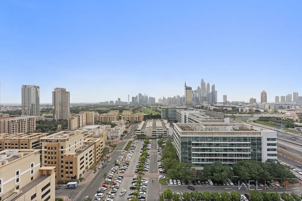 WelHome - Greenery Beautiful Apartment Onyx Tower 2