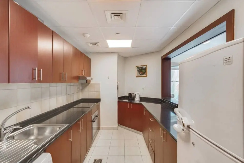 Spacious & Bright Apt In Marina, Sleep 6!