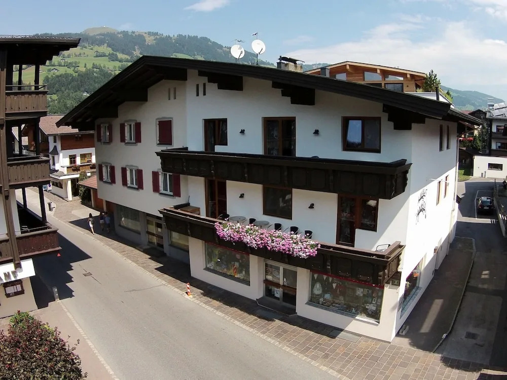 Apartment in Westendorf With Balcony, Ski Storage, Parking
