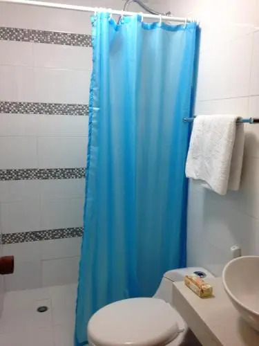 Apartahotel Santa Bárbara I
