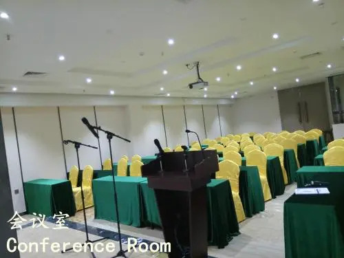Mhatan Hotel Zhongshan Guzhen Haobang
