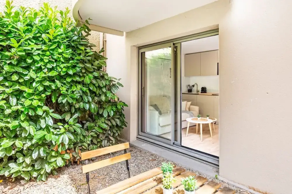 Lavie Maison Studio avec Jardin