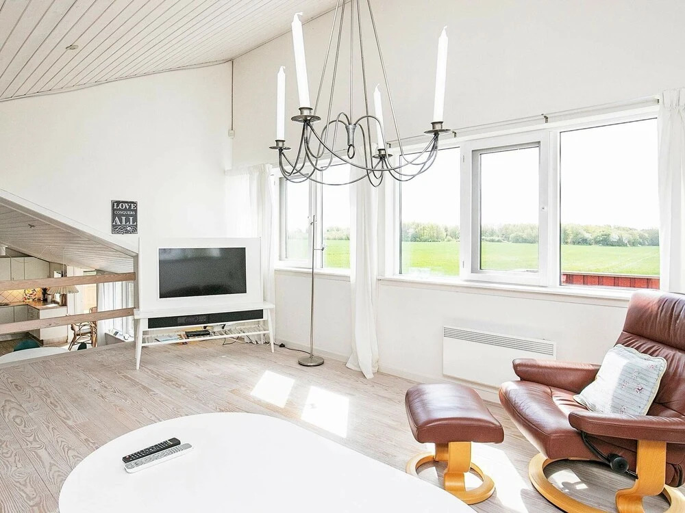 Splendid Holiday Home in Syddanmark Denmar With Terrace