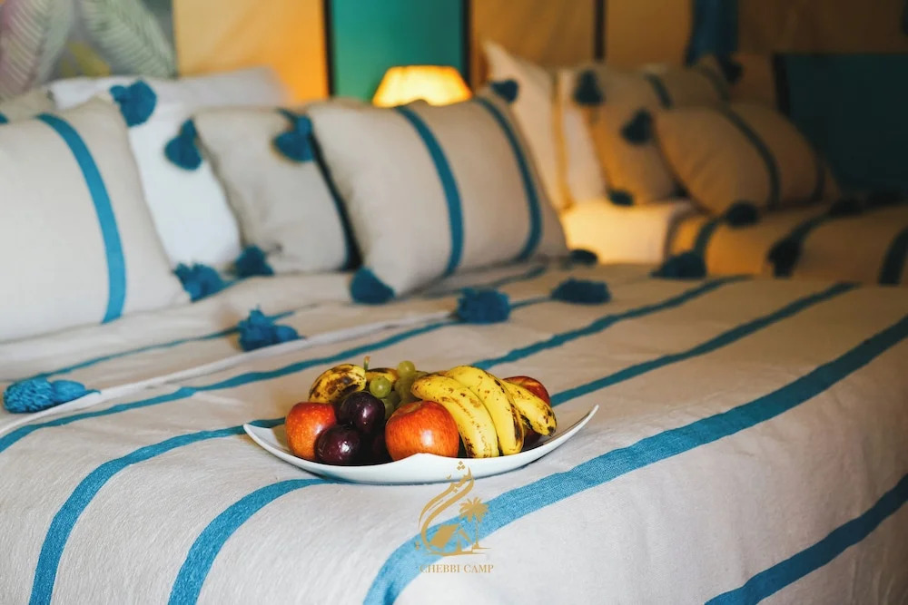 Luxury Camp Chebbi