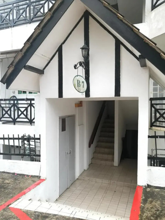 The Haven Retreat B7-2-1 ( Silverpark)