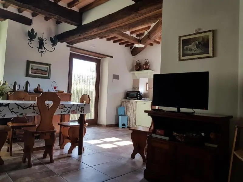 Agriturismo Castello delle Fornaci - Private Summer Jacuzzi