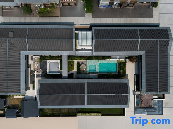Yaan Mist Commune and Lanji · Yolan · The Aesthetics of Sublime Tranquility · Suyeyi Luxury Resort