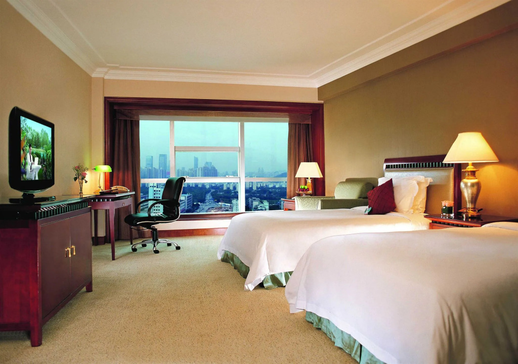 The Pavilion Hotel Shenzhen