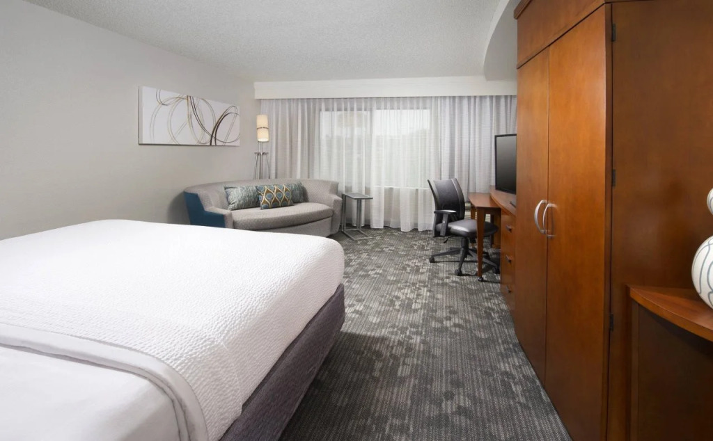 Courtyard San Antonio SeaWorld®/Lackland