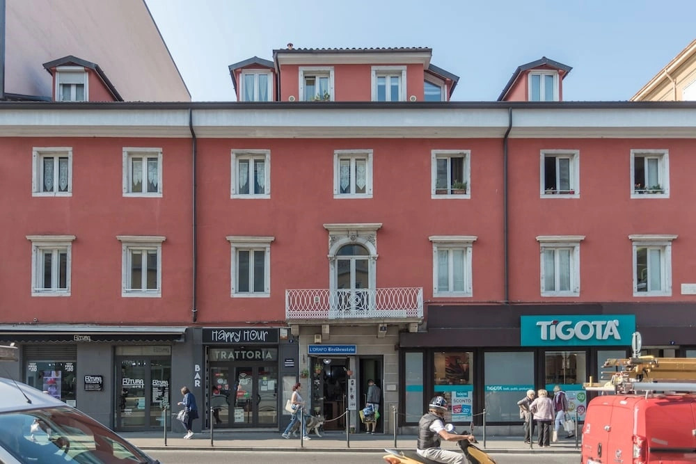 Romantic Mansard in the Heart of Trieste, 4 Guests