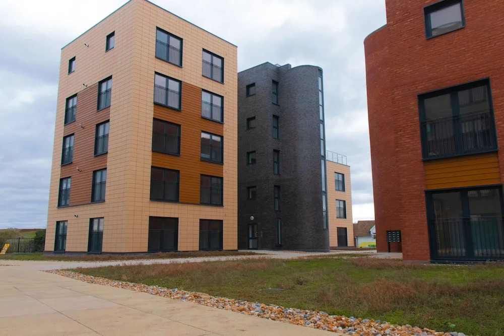 Livestay - 2bed Penthouse With Wrap Around Balcony