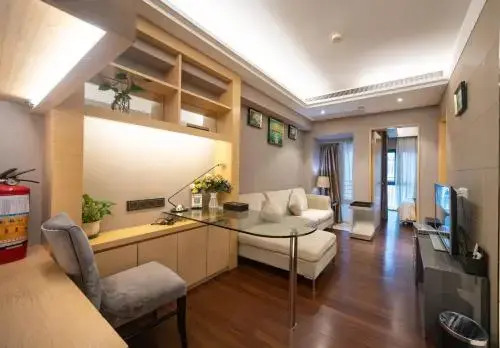 Shenzhen Binhe Impression Hotel Apartments