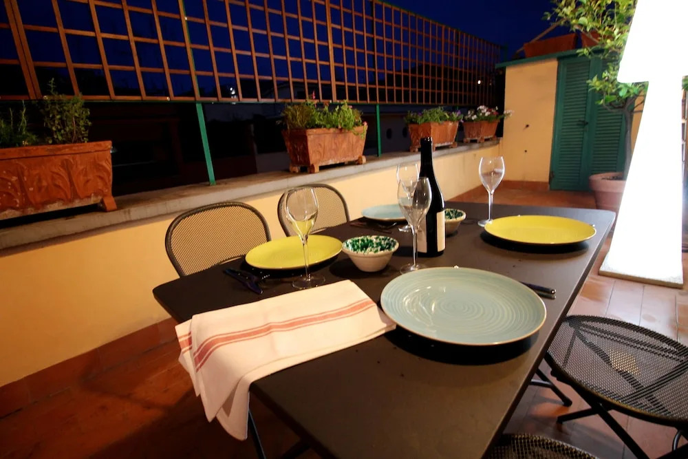 Tiepolo Romantic Terrace Apartment