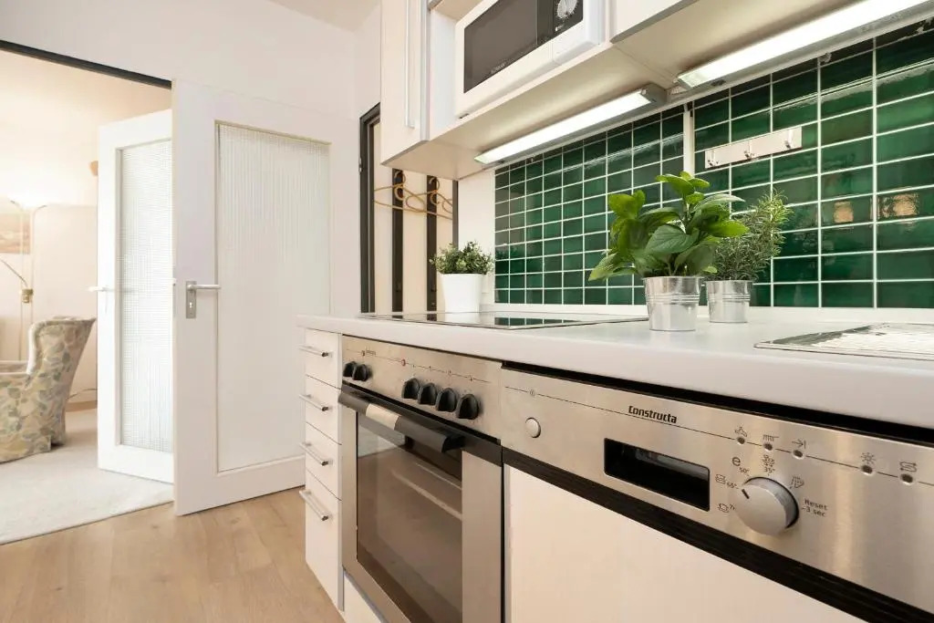 Berolina Wohnung 608
