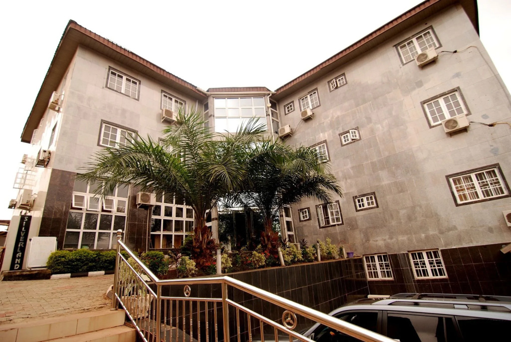 Silverland Hotel and Suites