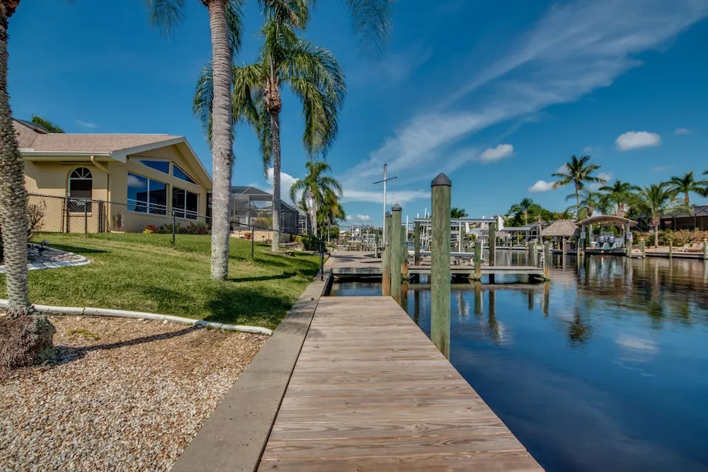 Villa Blue Sky, Cape Coral