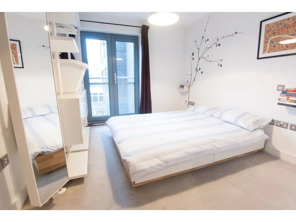 Elegant, Modern Flat in Central London, For 4