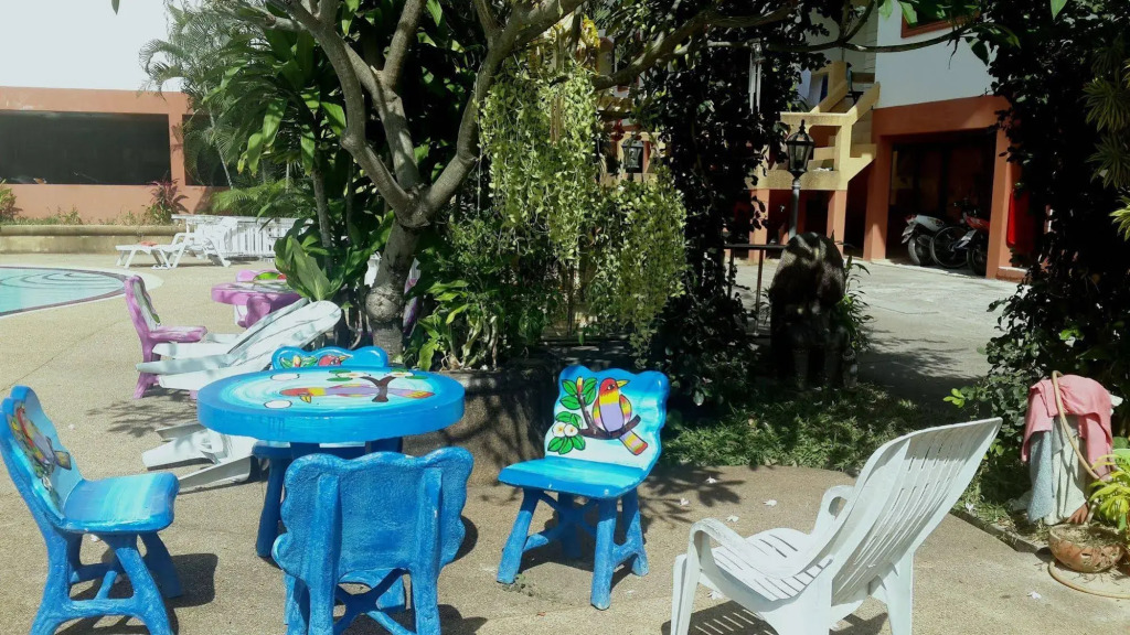 Wanchareon Resort