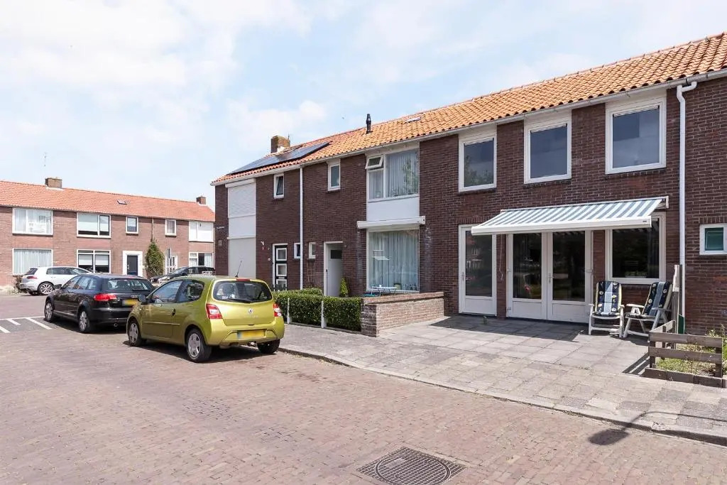 Studios Westkapelle Willebrordstraat 13