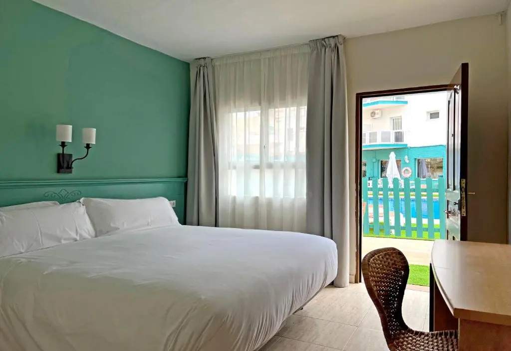 Отель Bluesea Miramar Fuengirola