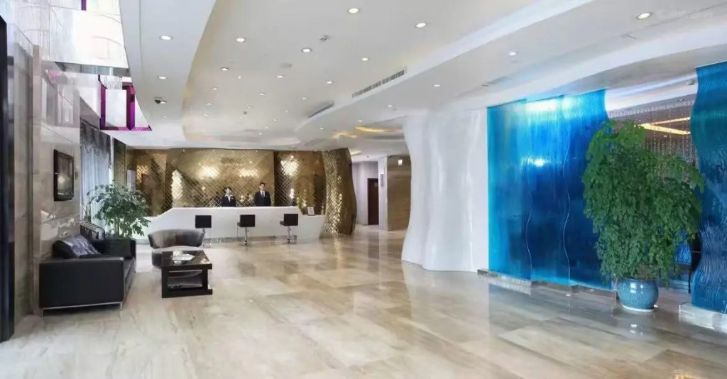 Xiamen Rushi Hotel Exhibition Center