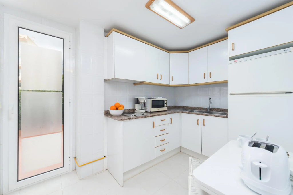 ORO DEL MAR IV Apartamento 01 - Apartment with shared pool near the beach Free WiFi