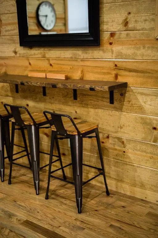 The Party of Five Lodge