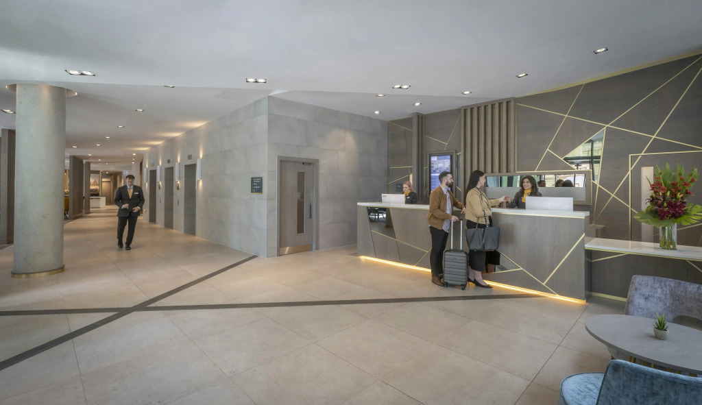 Maldron Hotel Glasgow City