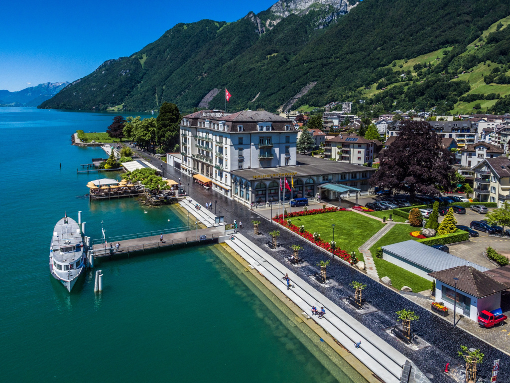 Seehotel Waldstätterhof Swiss Quality